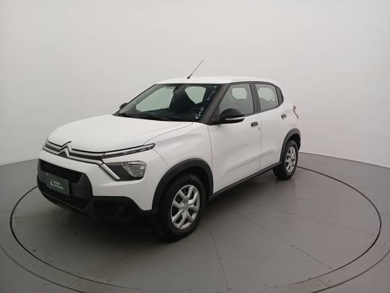 CITROËN C3 1.0 FIREFLY FLEX LIVE PACK MANUAL